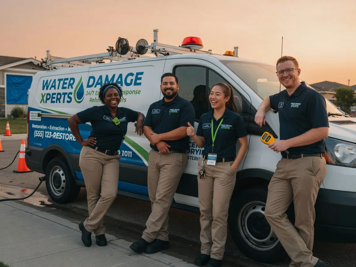 Water Damage Repair company in Buda, IL