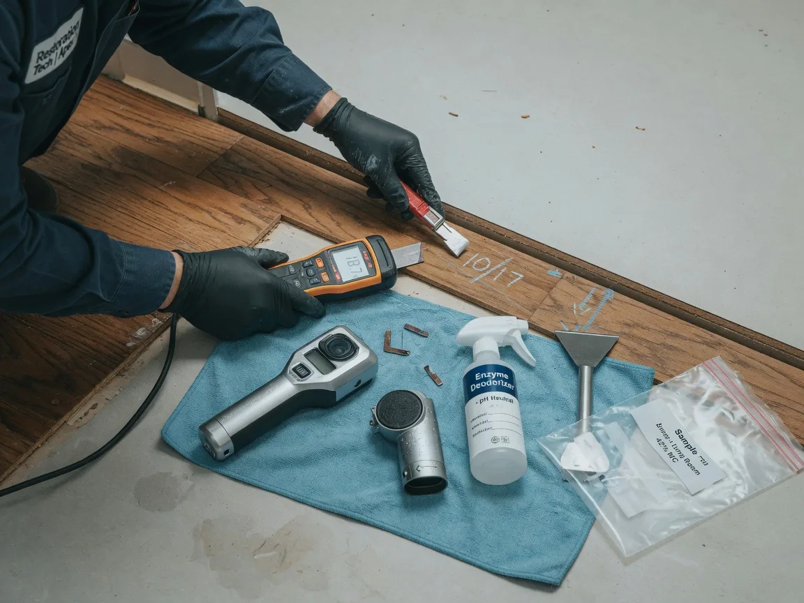 Why choose Water Damage Repair in Buda, IL